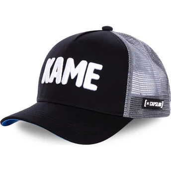 petten-gebogen-zwart-snapback-kame-house-dragon-ball-van-capslab