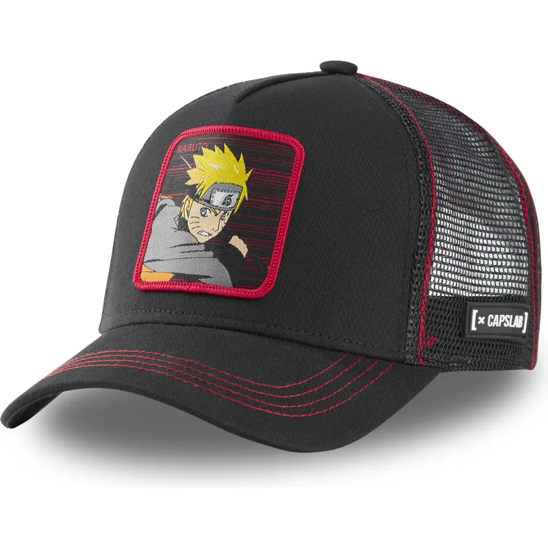 petten-gebogen-zwart-snapback-naruto-uzumaki-naruto-van-capslab petten-gebogen-zwart-snapback-naruto-uzumaki-naruto-van-capslab