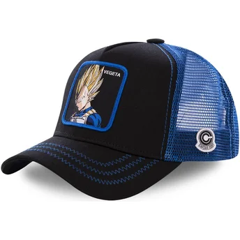 petten-gebogen-zwart-snapback-voor-kinderen-super-saiyan-kidve3-vegeta-dragon-ball-van-capslab