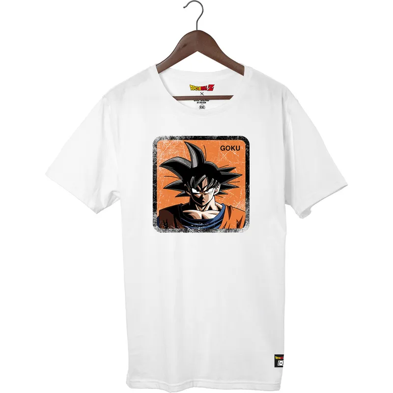 camiseta-manga-corta-blanca-son-goku-tscgok3-dragon-ball-de-capslab