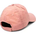 gorra-curva-rosa-ajustable-stop-and-pink-petal-pink-de-volcom