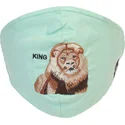 maskers-en-bescherming-groen-mascarilla-reutilizable-menta-leon-mane-cat-the-farm-van-goorin-bros