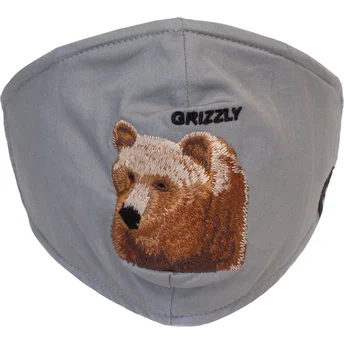 mascarilla-reutilizable-gris-oso-bear-mountain-de-goorin-bros