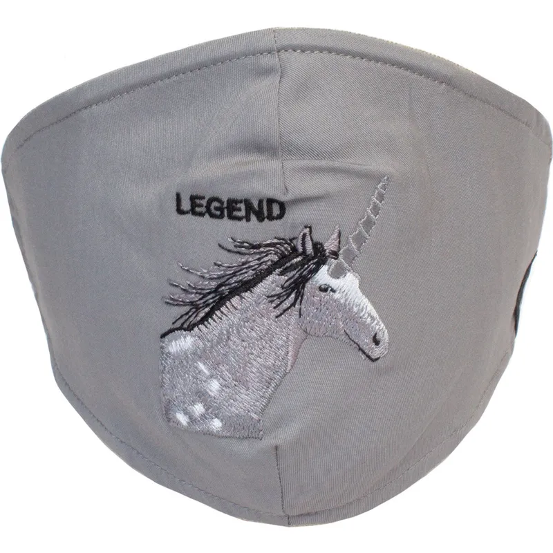 maskers-en-bescherming-grijs-van-mascarilla-reutilizable-gris-unicornio-living-legend-the-farm-van-goorin-bros