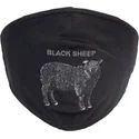 maskers-en-bescherming-zwart-mascarilla-reutilizable-sheep-rock-the-farm-van-goorin-bros