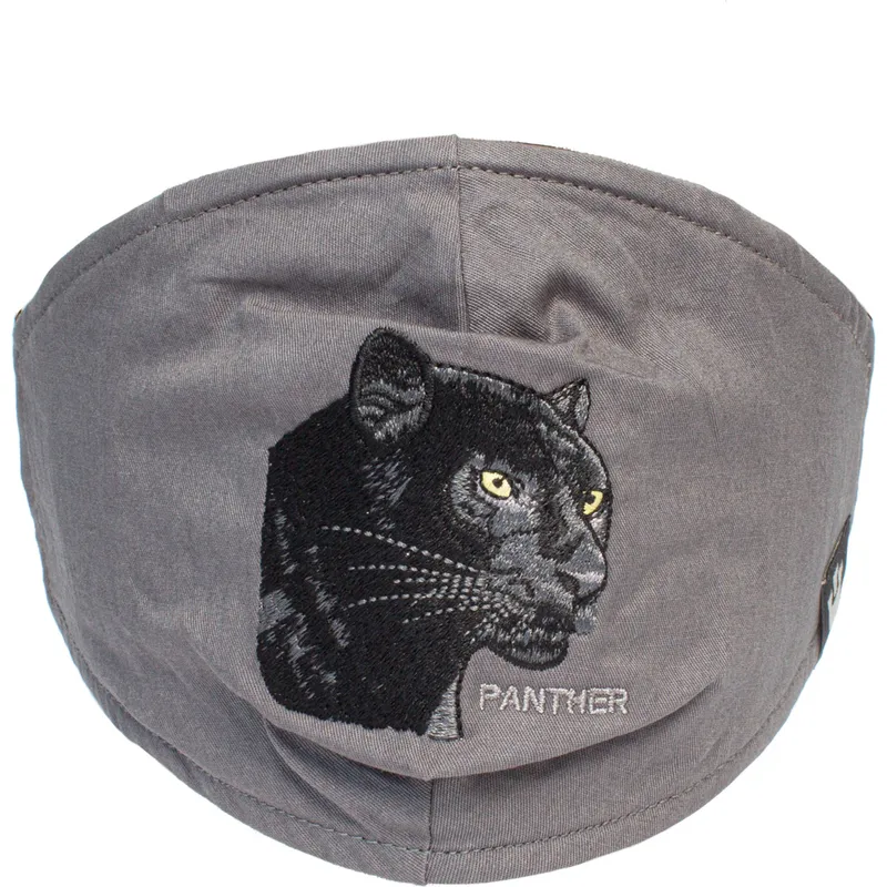 maskers-en-bescherming-zwart-mascarilla-reutilizable-nine-lives-the-farm-van-goorin-bros maskers-en-bescherming-zwart-mascarilla-reutilizable-nine-lives-the-farm-van-goorin-bros