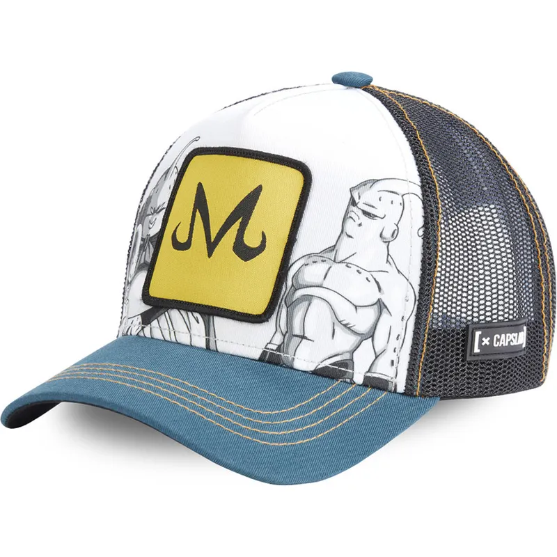 petten-gebogen-grijs-snapback-transformaciones-majin-dbz-buu-dragon-ball-van-capslab petten-gebogen-grijs-snapback-transformaciones-majin-dbz-buu-dragon-ball-van-capslab