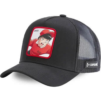 petten-gebogen-zwart-snapback-wak4-campeones-oliver-kahn-kampioenen-oliver-en-benji-van-capslab