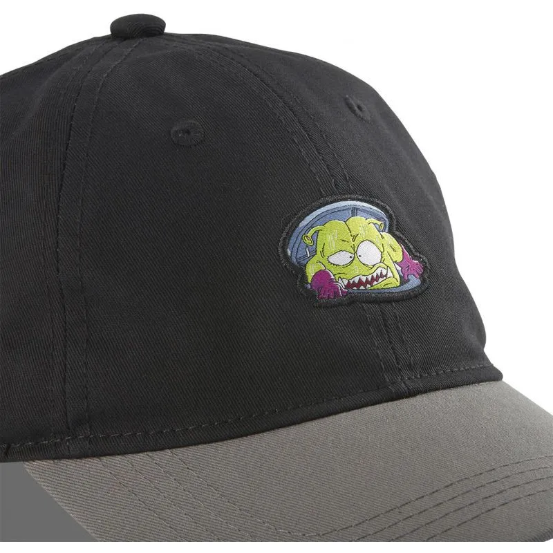 petten-gebogen-zwart-snapback-rey-nikochan-dr-slump-van-capslab