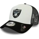 petten-gebogen-zwart-snapback-team-colour-block-a-frame-van-las-vegas-raiders-nfl-van-new-era