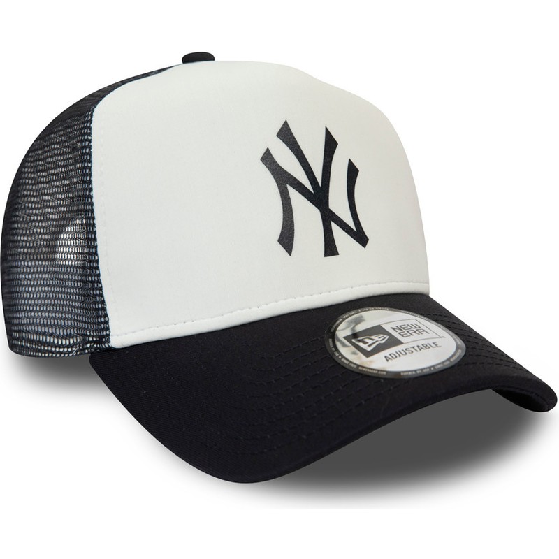 new-era-team-colour-block-a-frame-new-york-yankees-mlb-white-and-navy-blue-trucker-hat