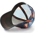 von-dutch-aop-navy-blue-and-orange-trucker-hat