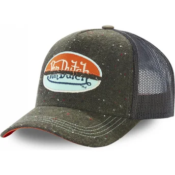 Czapka trucker zielona AVON GRE Von Dutch