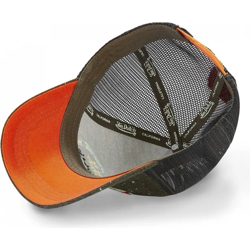 czapka-trucker-zielona-avon-gre-von-dutch