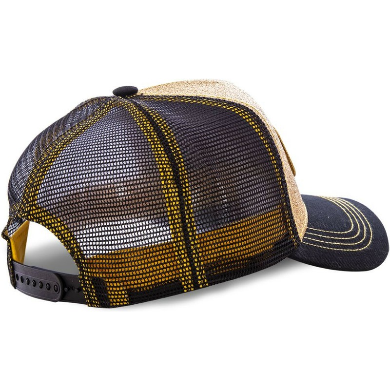 von-dutch-gol-golden-and-black-trucker-hat