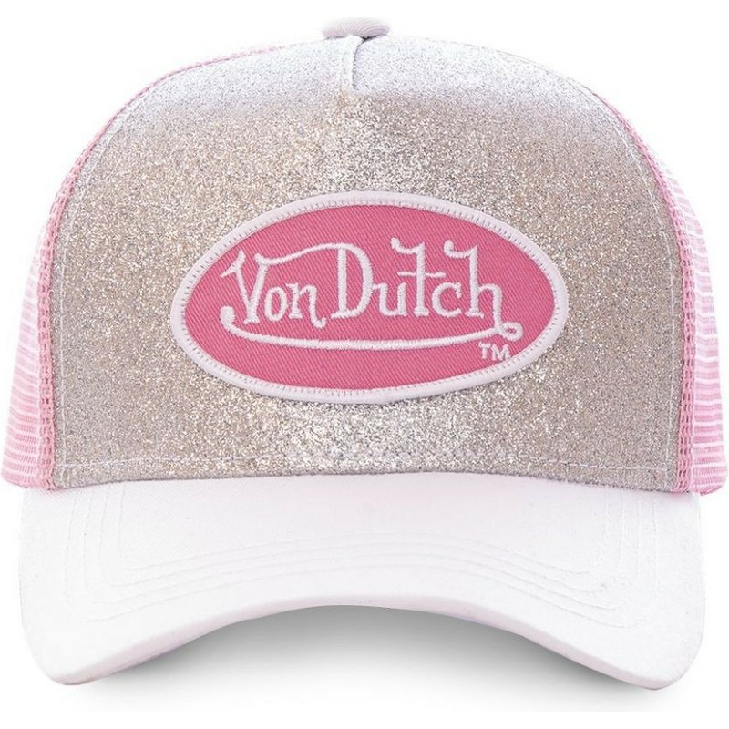 von-dutch-sil-silver-and-pink-trucker-hat