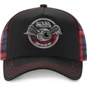 von-dutch-acar-red-black-trucker-hat