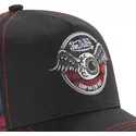 von-dutch-acar-red-black-trucker-hat