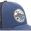 von-dutch-adam-blu-blue-trucker-hat