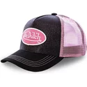 von-dutch-flak-bla-black-and-pink-trucker-hat