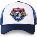 von-dutch-hig1-white-and-blue-trucker-hat
