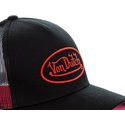 von-dutch-neo-red-black-trucker-hat