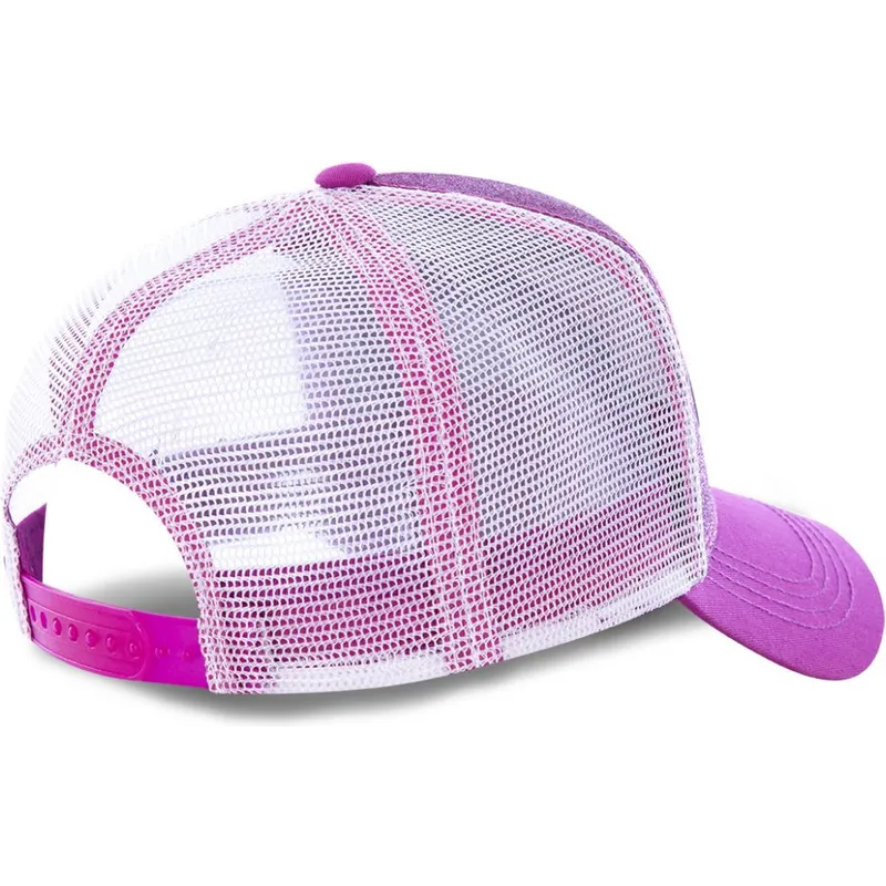 petten-gebogen-roze-snapback-pur-van-von-dutch