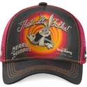 petten-gebogen-grijs-snapback-rin1-bugs-bunny-looney-tunes-van-capslab