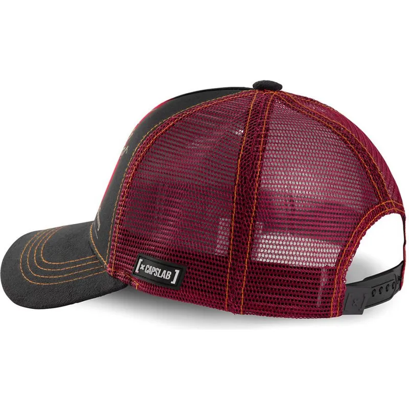 petten-gebogen-grijs-snapback-rin1-bugs-bunny-looney-tunes-van-capslab