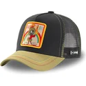 petten-gebogen-zwart-snapback-loo-mar1-marvin-de-marsman-looney-tunes-van-capslab