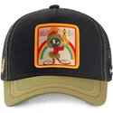 petten-gebogen-zwart-snapback-loo-mar1-marvin-de-marsman-looney-tunes-van-capslab