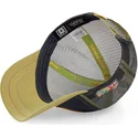 petten-gebogen-zwart-snapback-loo-mar1-marvin-de-marsman-looney-tunes-van-capslab
