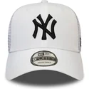 petten-gebogen-wit-snapback-9forty-summer-league-van-new-york-yankees-mlb-van-new-era