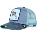 goorin-bros-youth-dolphin-ocean-vibes-blue-trucker-hat