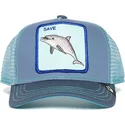 goorin-bros-youth-dolphin-ocean-vibes-blue-trucker-hat