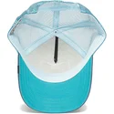 petten-gebogen-blauw-snapback-voor-kinderen-ocean-vibes-the-farm-van-goorin-bros