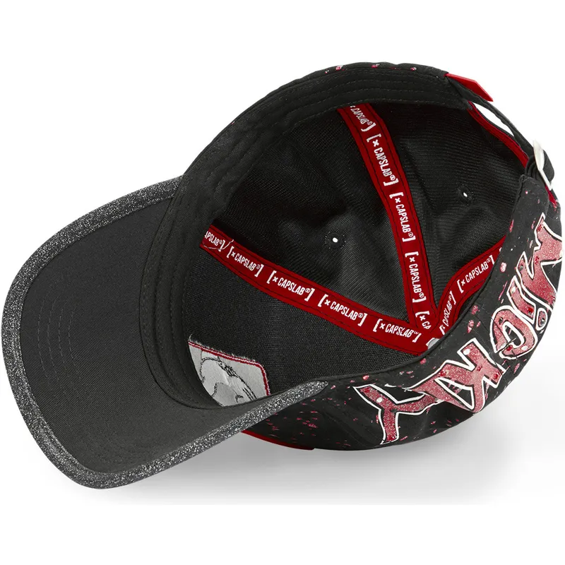 petten-gebogen-zwart-verstelbaar-manos-corazon-tag-mic2-mickey-mouse-disney-van-capslab