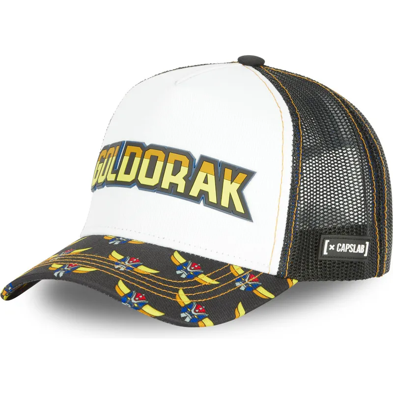 petten-gebogen-wit-snapback-goldorak-msk1-ufo-goldorak-robot-grendizer-van-capslab