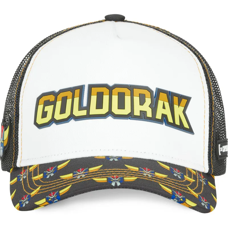 petten-gebogen-wit-snapback-goldorak-msk1-ufo-goldorak-robot-grendizer-van-capslab