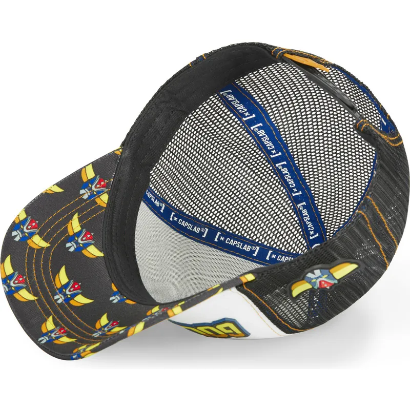 petten-gebogen-wit-snapback-goldorak-msk1-ufo-goldorak-robot-grendizer-van-capslab