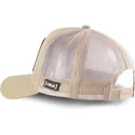 petten-gebogen-bruin-snapback-coyote-looney-tunes-van-capslab