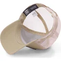petten-gebogen-bruin-snapback-coyote-looney-tunes-van-capslab