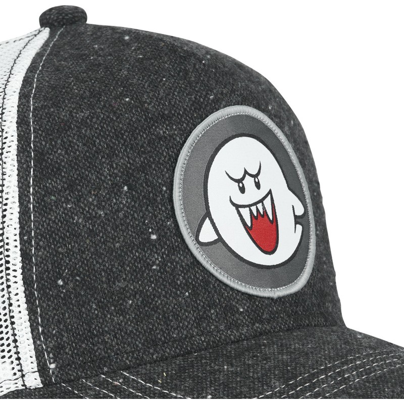 Capslab Ghost Boo POW2 Super Mario Bros 
