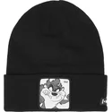 mutsen-zwart-tasmaanse-duivel-looney-tunes-van-capslab