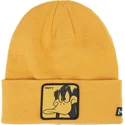 mutsen-geel-bon-duf1-daffy-duck-looney-tunes-van-capslab