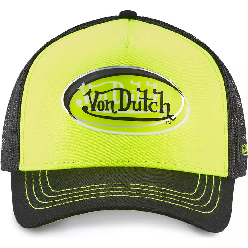von-dutch-aneo-yel-yellow-and-black-trucker-hat