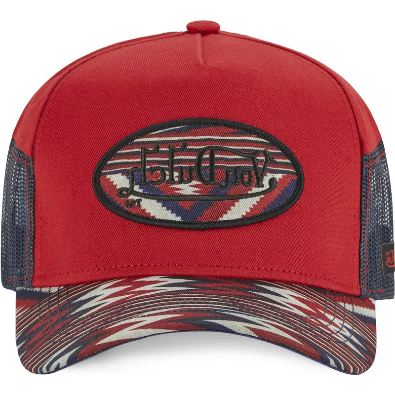von-dutch-atru-inc-red-trucker-hat