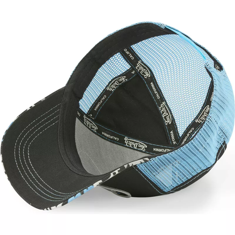 von-dutch-atru-nav-black-and-blue-trucker-hat