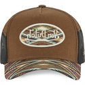 von-dutch-atru-she-brown-trucker-hat