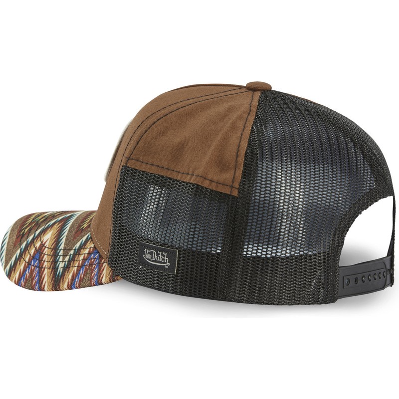 von-dutch-atru-she-brown-trucker-hat